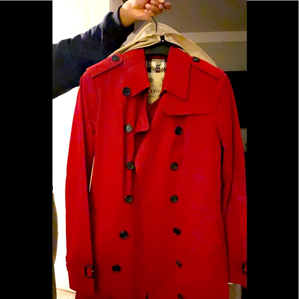 Burberry Chelsea Heritage Trench Coat